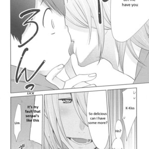 [NONOMIYA Chiyoko] Deri Pocha – Yajuu no H na Gohan – Egaki Oroshi Mana Paper Zuke [Eng] – Gay Comics image 057.jpg