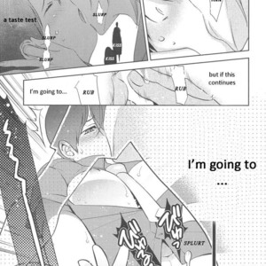 [NONOMIYA Chiyoko] Deri Pocha – Yajuu no H na Gohan – Egaki Oroshi Mana Paper Zuke [Eng] – Gay Comics image 062.jpg