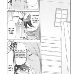 [NONOMIYA Chiyoko] Deri Pocha – Yajuu no H na Gohan – Egaki Oroshi Mana Paper Zuke [Eng] – Gay Comics image 074.jpg