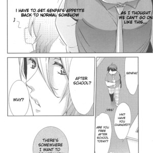 [NONOMIYA Chiyoko] Deri Pocha – Yajuu no H na Gohan – Egaki Oroshi Mana Paper Zuke [Eng] – Gay Comics image 075.jpg