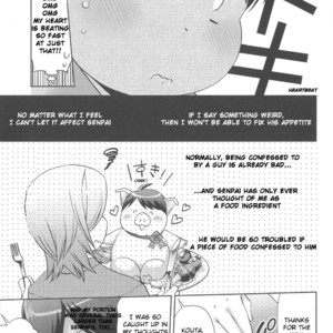 [NONOMIYA Chiyoko] Deri Pocha – Yajuu no H na Gohan – Egaki Oroshi Mana Paper Zuke [Eng] – Gay Comics image 091.jpg