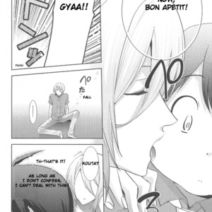 [NONOMIYA Chiyoko] Deri Pocha – Yajuu no H na Gohan – Egaki Oroshi Mana Paper Zuke [Eng] – Gay Comics image 092.jpg