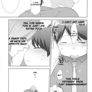 [NONOMIYA Chiyoko] Deri Pocha – Yajuu no H na Gohan – Egaki Oroshi Mana Paper Zuke [Eng] – Gay Comics image 093.jpg
