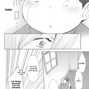 [NONOMIYA Chiyoko] Deri Pocha – Yajuu no H na Gohan – Egaki Oroshi Mana Paper Zuke [Eng] – Gay Comics image 094.jpg