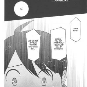 [NONOMIYA Chiyoko] Deri Pocha – Yajuu no H na Gohan – Egaki Oroshi Mana Paper Zuke [Eng] – Gay Comics image 096.jpg