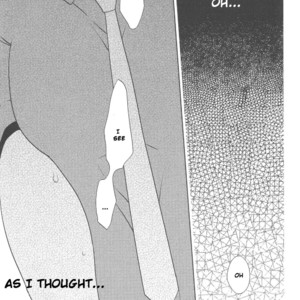 [NONOMIYA Chiyoko] Deri Pocha – Yajuu no H na Gohan – Egaki Oroshi Mana Paper Zuke [Eng] – Gay Comics image 099.jpg