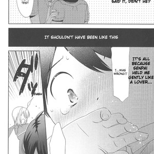 [NONOMIYA Chiyoko] Deri Pocha – Yajuu no H na Gohan – Egaki Oroshi Mana Paper Zuke [Eng] – Gay Comics image 100.jpg