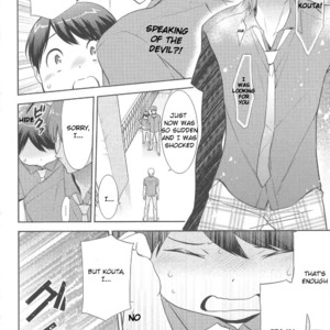 [NONOMIYA Chiyoko] Deri Pocha – Yajuu no H na Gohan – Egaki Oroshi Mana Paper Zuke [Eng] – Gay Comics image 104.jpg