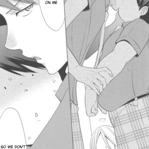 [NONOMIYA Chiyoko] Deri Pocha – Yajuu no H na Gohan – Egaki Oroshi Mana Paper Zuke [Eng] – Gay Comics image 105.jpg