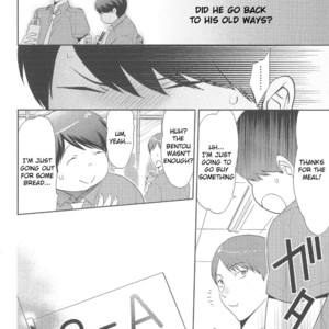 [NONOMIYA Chiyoko] Deri Pocha – Yajuu no H na Gohan – Egaki Oroshi Mana Paper Zuke [Eng] – Gay Comics image 108.jpg