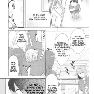 [NONOMIYA Chiyoko] Deri Pocha – Yajuu no H na Gohan – Egaki Oroshi Mana Paper Zuke [Eng] – Gay Comics image 109.jpg