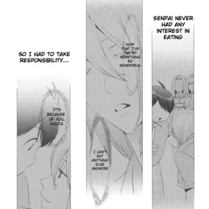[NONOMIYA Chiyoko] Deri Pocha – Yajuu no H na Gohan – Egaki Oroshi Mana Paper Zuke [Eng] – Gay Comics image 113.jpg