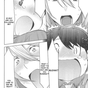[NONOMIYA Chiyoko] Deri Pocha – Yajuu no H na Gohan – Egaki Oroshi Mana Paper Zuke [Eng] – Gay Comics image 118.jpg