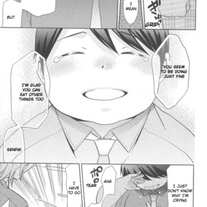 [NONOMIYA Chiyoko] Deri Pocha – Yajuu no H na Gohan – Egaki Oroshi Mana Paper Zuke [Eng] – Gay Comics image 119.jpg