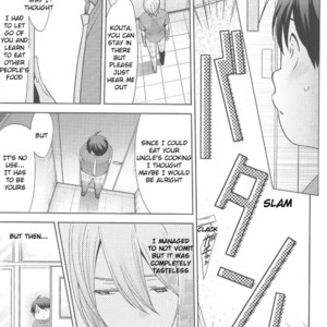 [NONOMIYA Chiyoko] Deri Pocha – Yajuu no H na Gohan – Egaki Oroshi Mana Paper Zuke [Eng] – Gay Comics image 121.jpg