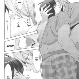 [NONOMIYA Chiyoko] Deri Pocha – Yajuu no H na Gohan – Egaki Oroshi Mana Paper Zuke [Eng] – Gay Comics image 128.jpg