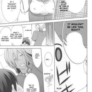 [NONOMIYA Chiyoko] Deri Pocha – Yajuu no H na Gohan – Egaki Oroshi Mana Paper Zuke [Eng] – Gay Comics image 131.jpg