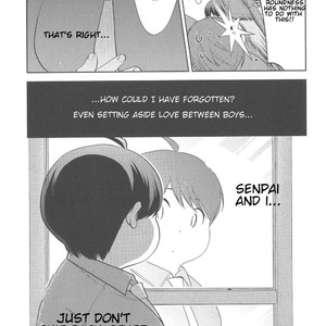 [NONOMIYA Chiyoko] Deri Pocha – Yajuu no H na Gohan – Egaki Oroshi Mana Paper Zuke [Eng] – Gay Comics image 143.jpg
