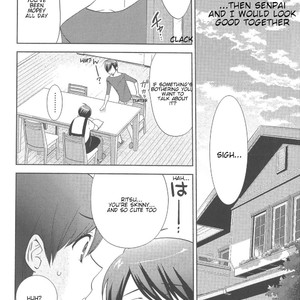 [NONOMIYA Chiyoko] Deri Pocha – Yajuu no H na Gohan – Egaki Oroshi Mana Paper Zuke [Eng] – Gay Comics image 144.jpg
