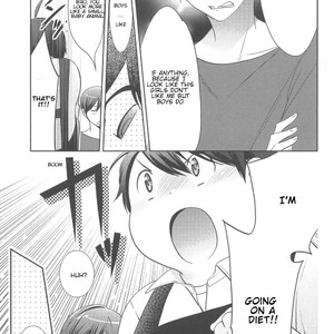 [NONOMIYA Chiyoko] Deri Pocha – Yajuu no H na Gohan – Egaki Oroshi Mana Paper Zuke [Eng] – Gay Comics image 145.jpg