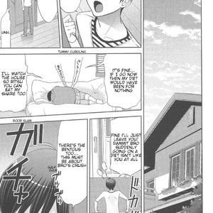 [NONOMIYA Chiyoko] Deri Pocha – Yajuu no H na Gohan – Egaki Oroshi Mana Paper Zuke [Eng] – Gay Comics image 163.jpg