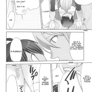 [NONOMIYA Chiyoko] Deri Pocha – Yajuu no H na Gohan – Egaki Oroshi Mana Paper Zuke [Eng] – Gay Comics image 191.jpg