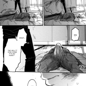 [Melomelow, Chiruchiru] Unknown my sweetheart – Shingeki no Kyojin dj [Eng] – Gay Comics image 007.jpg