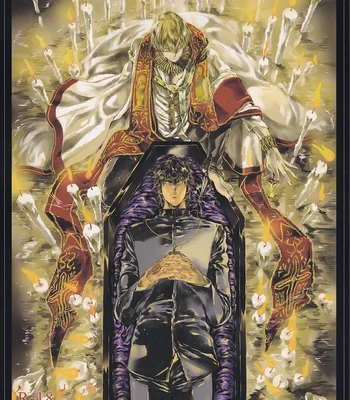 [EQ:material] Fate/Zero DJ – birth [Eng]