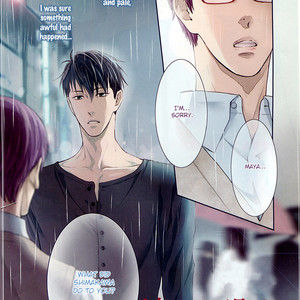 [Nekota Yonezou] Hidoku Shinaide (Treat Me Gently) v.05 [Eng] – Gay Comics image 002.jpg