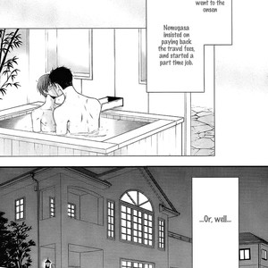 [Nekota Yonezou] Hidoku Shinaide (Treat Me Gently) v.05 [Eng] – Gay Comics image 004.jpg