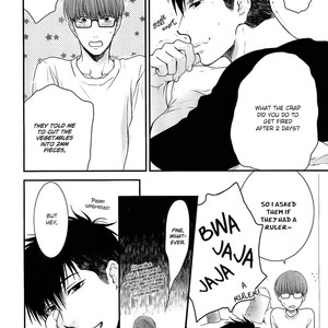 [Nekota Yonezou] Hidoku Shinaide (Treat Me Gently) v.05 [Eng] – Gay Comics image 005.jpg