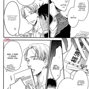 [Nekota Yonezou] Hidoku Shinaide (Treat Me Gently) v.05 [Eng] – Gay Comics image 023.jpg