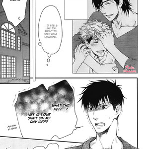 [Nekota Yonezou] Hidoku Shinaide (Treat Me Gently) v.05 [Eng] – Gay Comics image 040.jpg