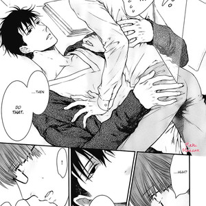 [Nekota Yonezou] Hidoku Shinaide (Treat Me Gently) v.05 [Eng] – Gay Comics image 042.jpg