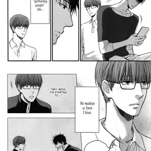 [Nekota Yonezou] Hidoku Shinaide (Treat Me Gently) v.05 [Eng] – Gay Comics image 076.jpg