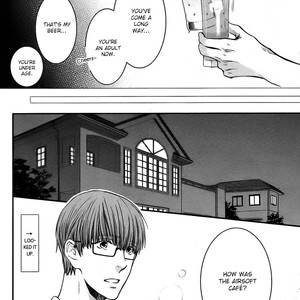 [Nekota Yonezou] Hidoku Shinaide (Treat Me Gently) v.05 [Eng] – Gay Comics image 092.jpg