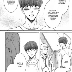 [Nekota Yonezou] Hidoku Shinaide (Treat Me Gently) v.05 [Eng] – Gay Comics image 114.jpg