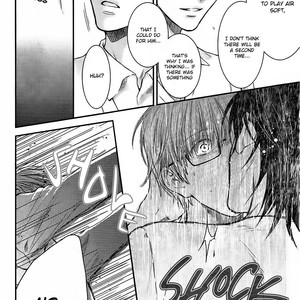 [Nekota Yonezou] Hidoku Shinaide (Treat Me Gently) v.05 [Eng] – Gay Comics image 128.jpg
