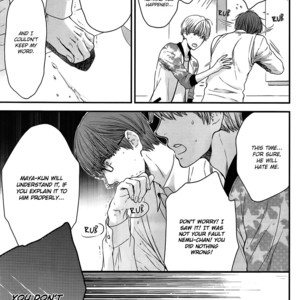 [Nekota Yonezou] Hidoku Shinaide (Treat Me Gently) v.05 [Eng] – Gay Comics image 131.jpg