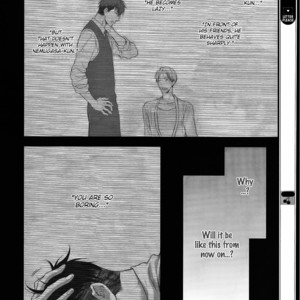 [Nekota Yonezou] Hidoku Shinaide (Treat Me Gently) v.05 [Eng] – Gay Comics image 134.jpg