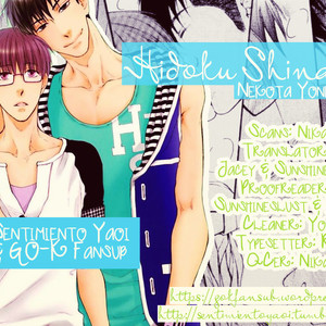[Nekota Yonezou] Hidoku Shinaide (Treat Me Gently) v.05 [Eng] – Gay Comics image 139.jpg