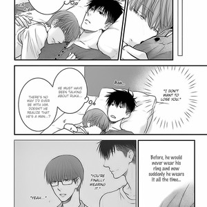 [Nekota Yonezou] Hidoku Shinaide (Treat Me Gently) v.05 [Eng] – Gay Comics image 155.jpg