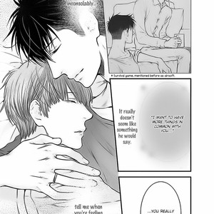 [Nekota Yonezou] Hidoku Shinaide (Treat Me Gently) v.05 [Eng] – Gay Comics image 156.jpg
