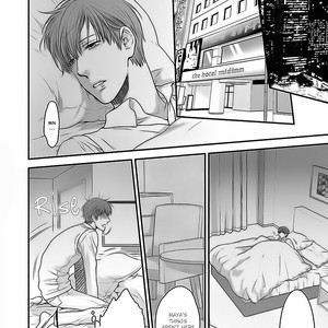 [Nekota Yonezou] Hidoku Shinaide (Treat Me Gently) v.05 [Eng] – Gay Comics image 157.jpg