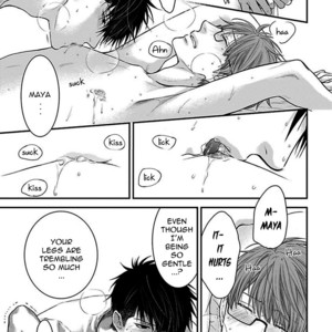 [Nekota Yonezou] Hidoku Shinaide (Treat Me Gently) v.05 [Eng] – Gay Comics image 189.jpg