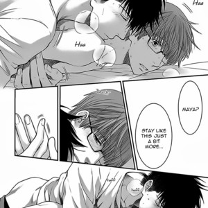 [Nekota Yonezou] Hidoku Shinaide (Treat Me Gently) v.05 [Eng] – Gay Comics image 194.jpg