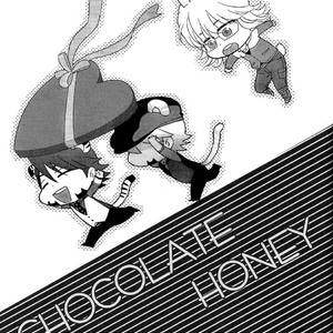 [Daytri (Haruo)] Chocolate Honey – Tiger & Bunny dj [Eng] – Gay Comics