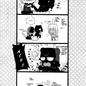 [Daytri (Haruo)] Chocolate Honey – Tiger & Bunny dj [Eng] – Gay Comics image 006.jpg