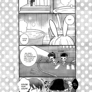 [Daytri (Haruo)] Chocolate Honey – Tiger & Bunny dj [Eng] – Gay Comics image 011.jpg