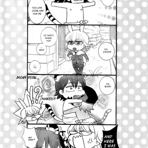 [Daytri (Haruo)] Chocolate Honey – Tiger & Bunny dj [Eng] – Gay Comics image 012.jpg